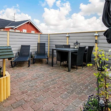 4 Person Holiday Home In R M Lakolk Zewnętrze zdjęcie