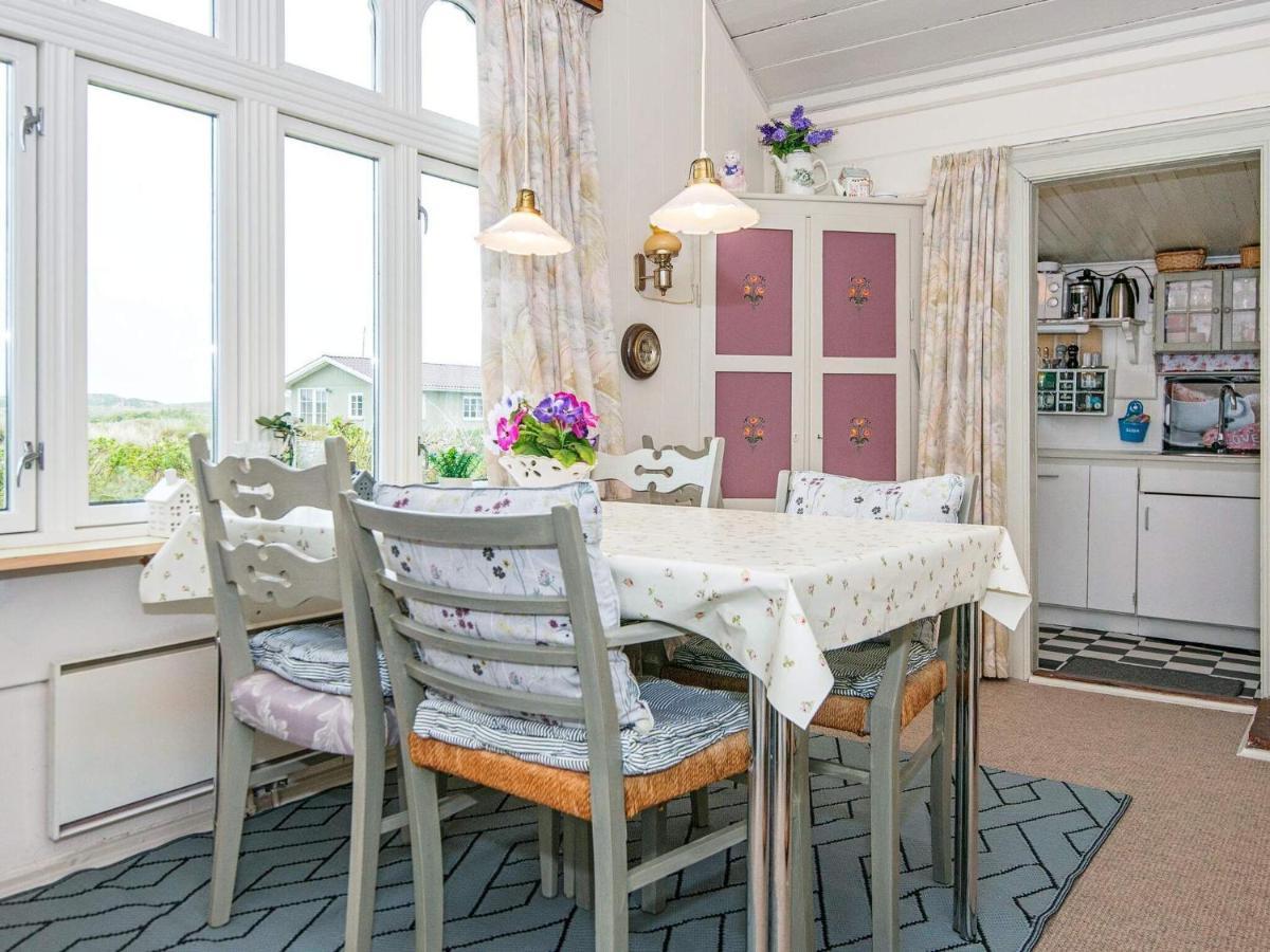 4 Person Holiday Home In R M Lakolk Zewnętrze zdjęcie