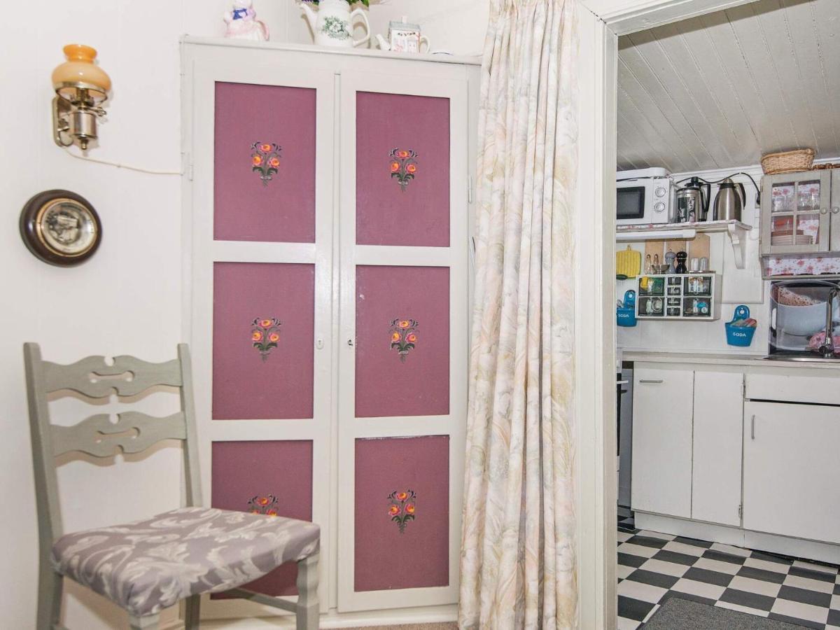 4 Person Holiday Home In R M Lakolk Zewnętrze zdjęcie